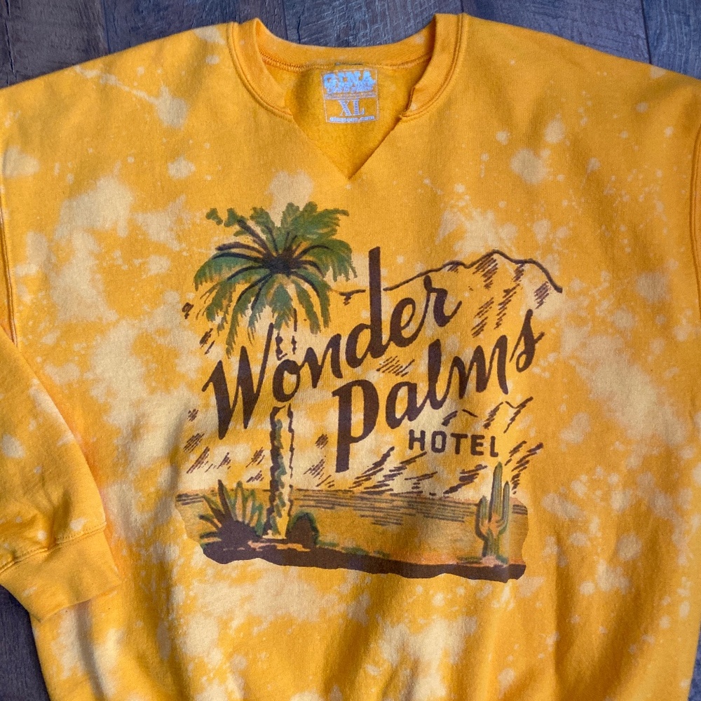 Hotel Novelty Sweatshirt